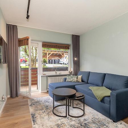 Apartment Fuchsbau - 2 Zimmer Mit Balkon Ruhpolding Bagian luar foto
