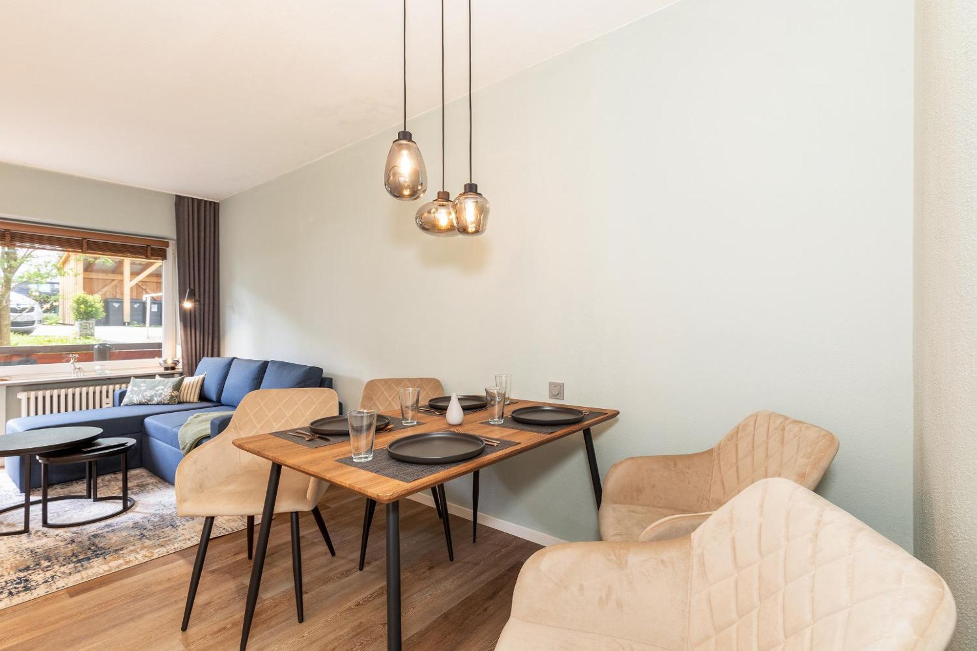 Apartment Fuchsbau - 2 Zimmer Mit Balkon Ruhpolding Bagian luar foto