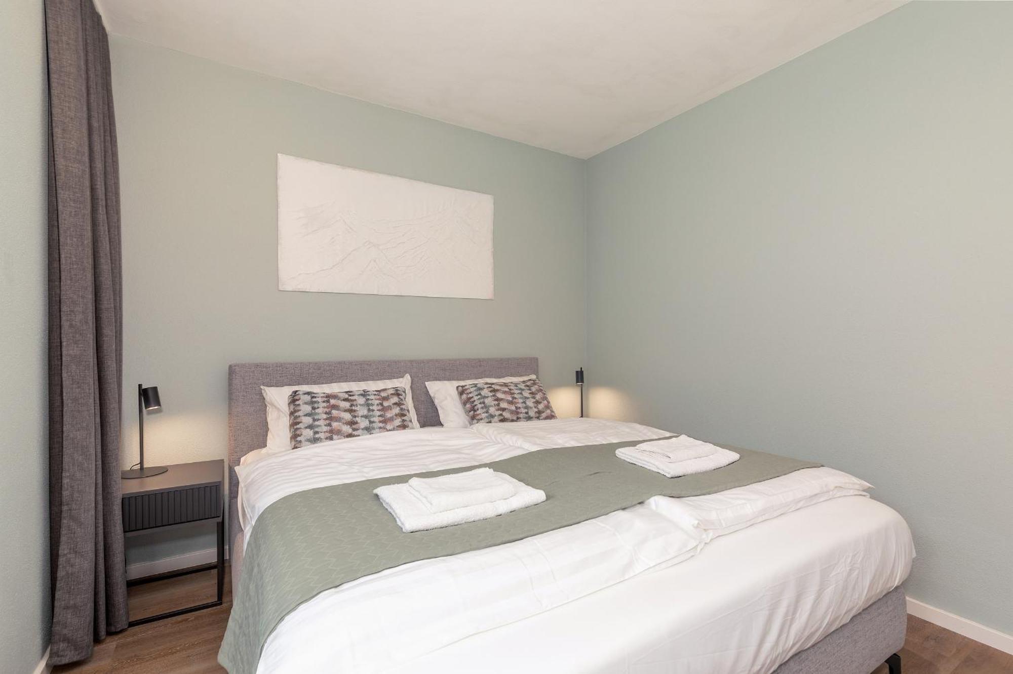 Apartment Fuchsbau - 2 Zimmer Mit Balkon Ruhpolding Bagian luar foto