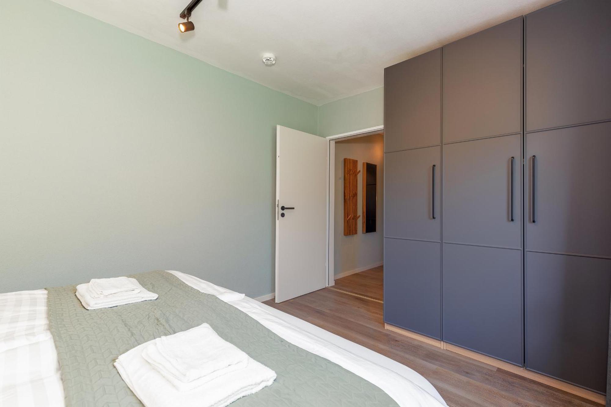 Apartment Fuchsbau - 2 Zimmer Mit Balkon Ruhpolding Bagian luar foto